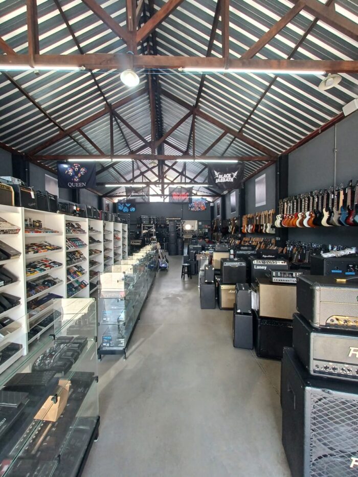 Showroom G3 Music — foto 11